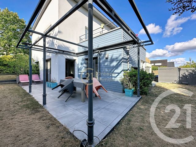 maison à vendre - 7 pièces - 130.74 m2 - CHANTEPIE - 35 - BRETAGNE - Century 21 Dréano Immobilier