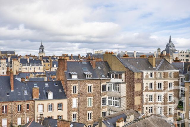 Appartement F2 à louer - 2 pièces - 57.0 m2 - RENNES - 35 - BRETAGNE - Century 21 Dréano Immobilier