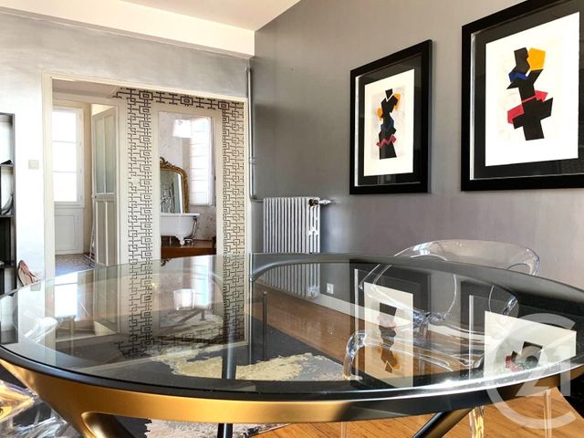 Appartement T2 à vendre - 2 pièces - 57.0 m2 - RENNES - 35 - BRETAGNE - Century 21 Dréano Immobilier