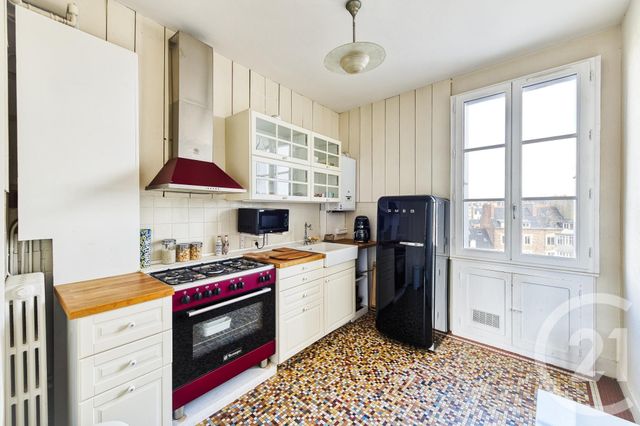 Appartement T2 à vendre - 2 pièces - 57.0 m2 - RENNES - 35 - BRETAGNE - Century 21 Dréano Immobilier