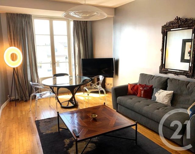 Appartement T2 à vendre - 2 pièces - 57.0 m2 - RENNES - 35 - BRETAGNE - Century 21 Dréano Immobilier