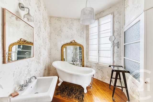 Appartement T2 à vendre - 2 pièces - 57.0 m2 - RENNES - 35 - BRETAGNE - Century 21 Dréano Immobilier