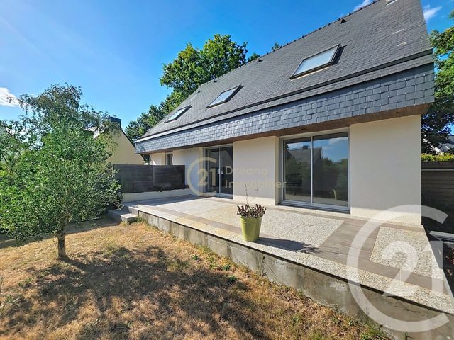 maison à vendre - 5 pièces - 142.0 m2 - CHARTRES DE BRETAGNE - 35 - BRETAGNE - Century 21 Dréano Immobilier