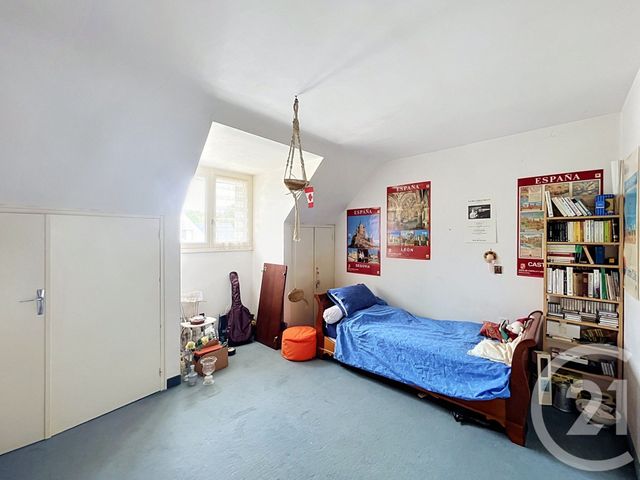 maison à vendre - 6 pièces - 120.12 m2 - ST JACQUES DE LA LANDE - 35 - BRETAGNE - Century 21 Dréano Immobilier