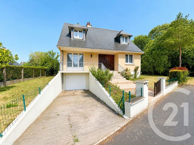 maison - ST JACQUES DE LA LANDE - 35