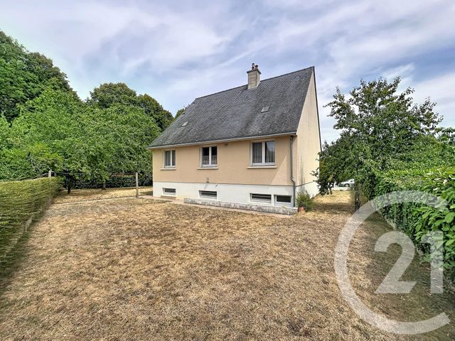 maison à vendre - 6 pièces - 120.12 m2 - ST JACQUES DE LA LANDE - 35 - BRETAGNE - Century 21 Dréano Immobilier