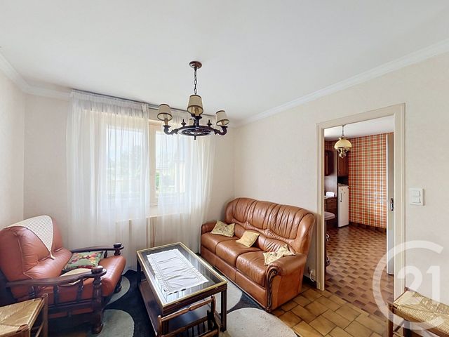 maison à vendre - 6 pièces - 120.12 m2 - ST JACQUES DE LA LANDE - 35 - BRETAGNE - Century 21 Dréano Immobilier