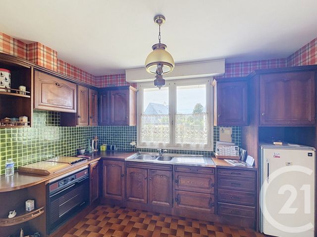 maison à vendre - 6 pièces - 120.12 m2 - ST JACQUES DE LA LANDE - 35 - BRETAGNE - Century 21 Dréano Immobilier