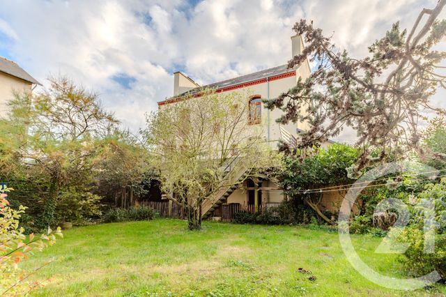 maison à louer - 12 pièces - 270.0 m2 - RENNES - 35 - BRETAGNE - Century 21 Dréano Immobilier
