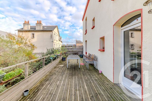 maison à louer - 12 pièces - 270.0 m2 - RENNES - 35 - BRETAGNE - Century 21 Dréano Immobilier