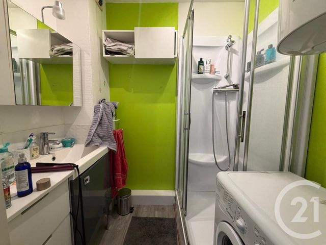Appartement T2 à louer - 2 pièces - 45.44 m2 - ST JACQUES DE LA LANDE - 35 - BRETAGNE - Century 21 Dréano Immobilier
