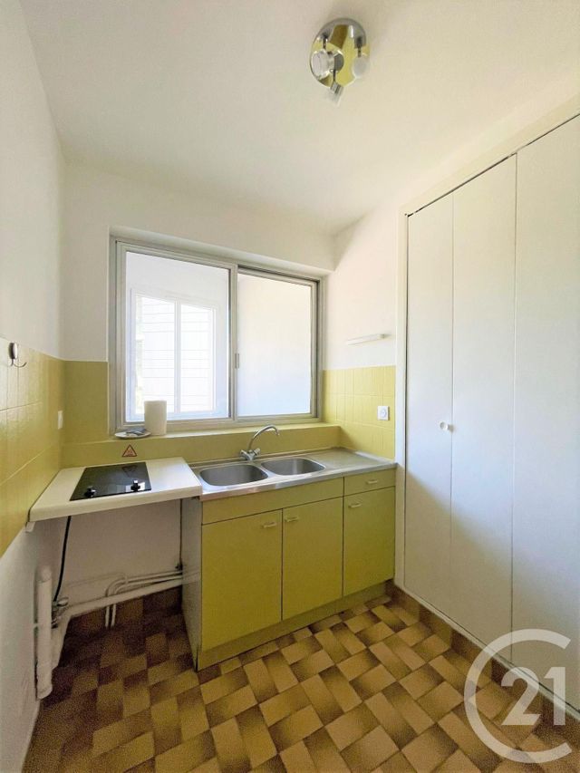 Appartement T2 à louer - 2 pièces - 47.44 m2 - RENNES - 35 - BRETAGNE - Century 21 Dréano Immobilier