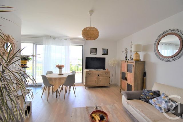 Appartement T4 à louer - 4 pièces - 78.69 m2 - ST GREGOIRE - 35 - BRETAGNE - Century 21 Dréano Immobilier