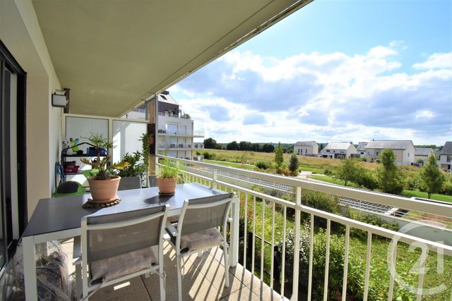 Appartement T4 à louer - 4 pièces - 78.69 m2 - ST GREGOIRE - 35 - BRETAGNE - Century 21 Dréano Immobilier