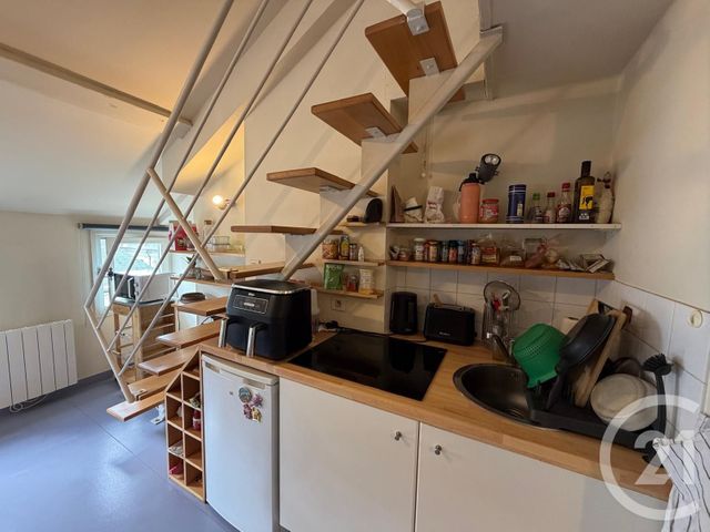 Appartement T2 à louer - 2 pièces - 37.17 m2 - RENNES - 35 - BRETAGNE - Century 21 Dréano Immobilier