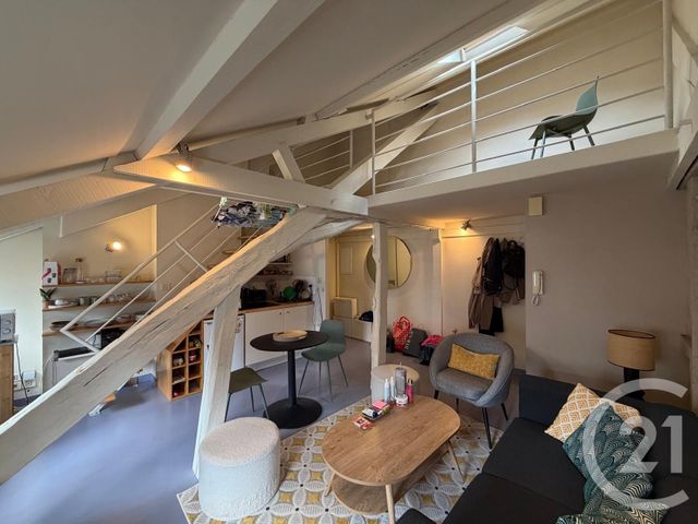 Appartement T2 à louer RENNES