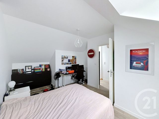Appartement Duplex à vendre - 3 pièces - 70.37 m2 - RENNES - 35 - BRETAGNE - Century 21 Dréano Immobilier