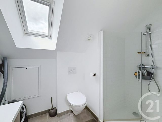 Appartement Duplex à vendre - 3 pièces - 70.37 m2 - RENNES - 35 - BRETAGNE - Century 21 Dréano Immobilier