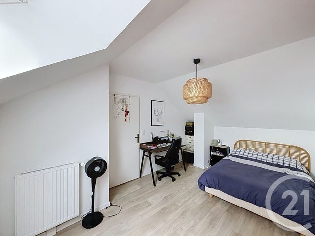 Appartement Duplex à vendre - 3 pièces - 70.37 m2 - RENNES - 35 - BRETAGNE - Century 21 Dréano Immobilier