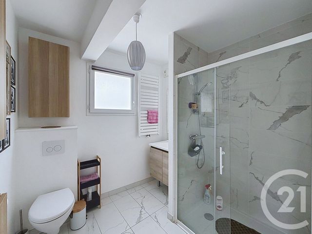 Appartement Duplex à vendre - 3 pièces - 70.37 m2 - RENNES - 35 - BRETAGNE - Century 21 Dréano Immobilier