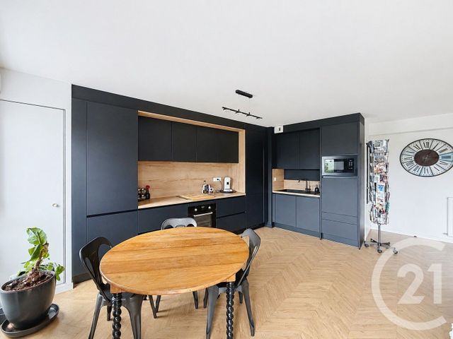 Appartement Duplex à vendre - 3 pièces - 70.37 m2 - RENNES - 35 - BRETAGNE - Century 21 Dréano Immobilier
