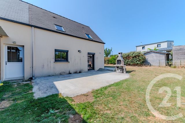 maison à louer - 5 pièces - 99.19 m2 - PIPRIAC - 35 - BRETAGNE - Century 21 Dréano Immobilier