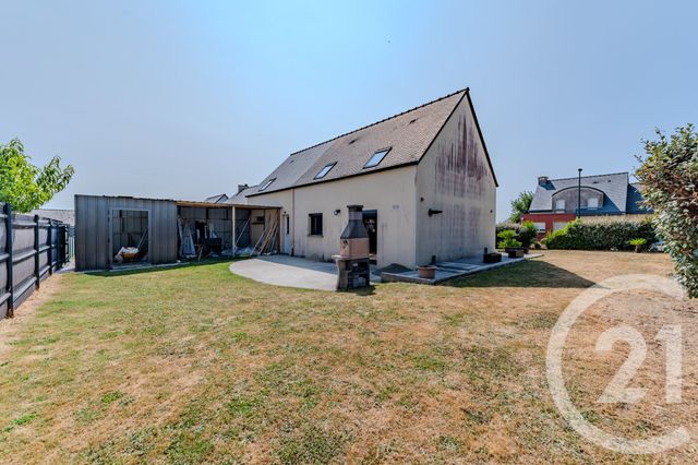maison à louer - 5 pièces - 99.19 m2 - PIPRIAC - 35 - BRETAGNE - Century 21 Dréano Immobilier