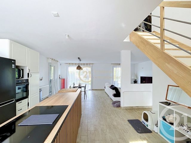 maison à vendre - 5 pièces - 106.0 m2 - LASSY - 35 - BRETAGNE - Century 21 Dréano Immobilier