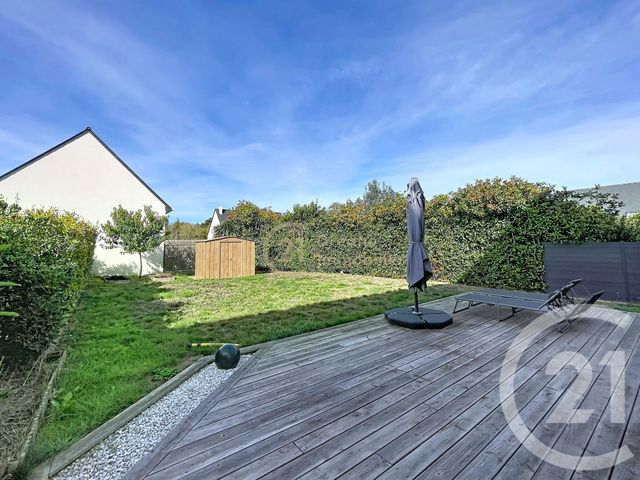 maison à vendre - 5 pièces - 106.0 m2 - LASSY - 35 - BRETAGNE - Century 21 Dréano Immobilier