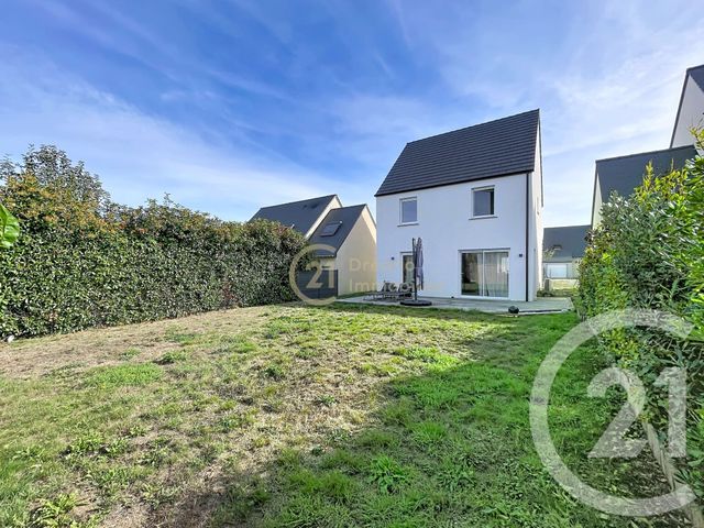 maison à vendre - 5 pièces - 106.0 m2 - LASSY - 35 - BRETAGNE - Century 21 Dréano Immobilier