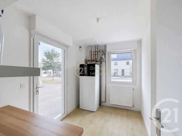 maison à vendre - 5 pièces - 106.0 m2 - LASSY - 35 - BRETAGNE - Century 21 Dréano Immobilier