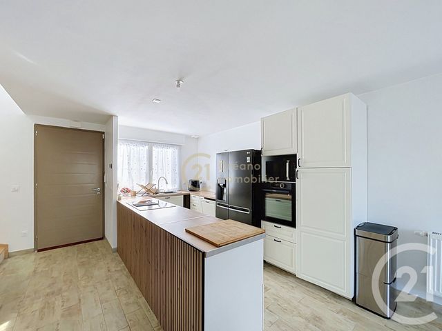 maison à vendre - 5 pièces - 106.0 m2 - LASSY - 35 - BRETAGNE - Century 21 Dréano Immobilier