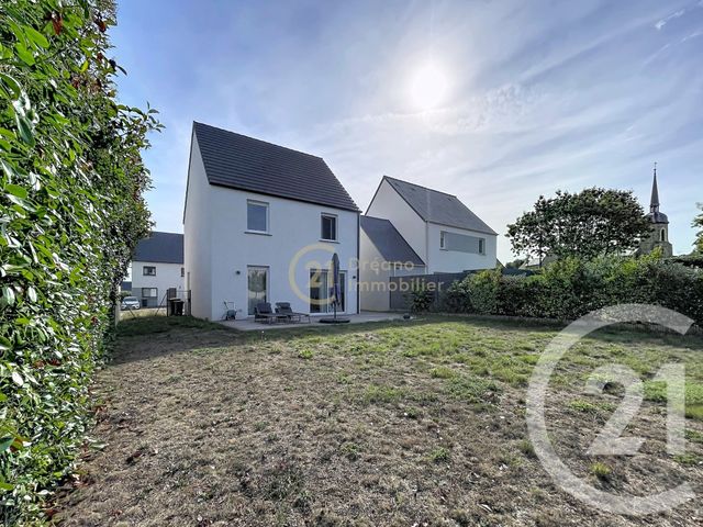 maison à vendre - 5 pièces - 106.0 m2 - LASSY - 35 - BRETAGNE - Century 21 Dréano Immobilier