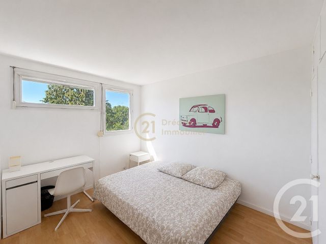 Appartement à vendre - 5 pièces - 93.38 m2 - RENNES - 35 - BRETAGNE - Century 21 Dréano Immobilier