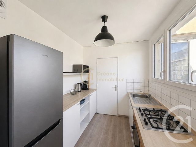 Appartement à vendre - 5 pièces - 93.38 m2 - RENNES - 35 - BRETAGNE - Century 21 Dréano Immobilier