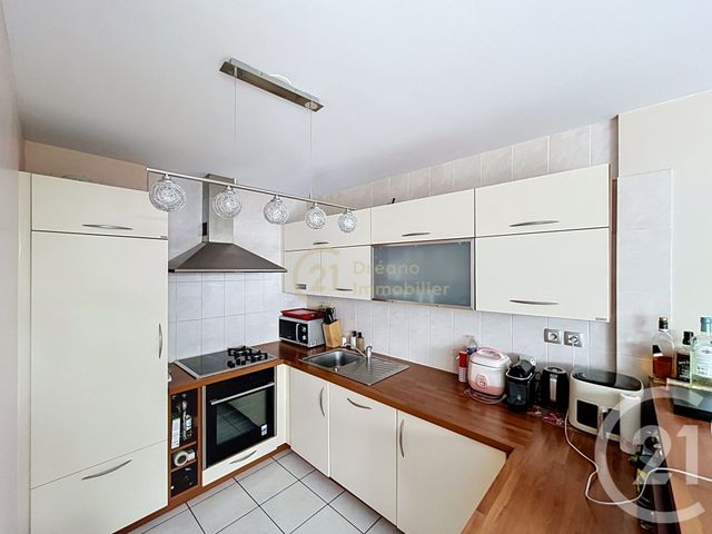 Appartement T4 à vendre - 4 pièces - 78.47 m2 - RENNES - 35 - BRETAGNE - Century 21 Dréano Immobilier