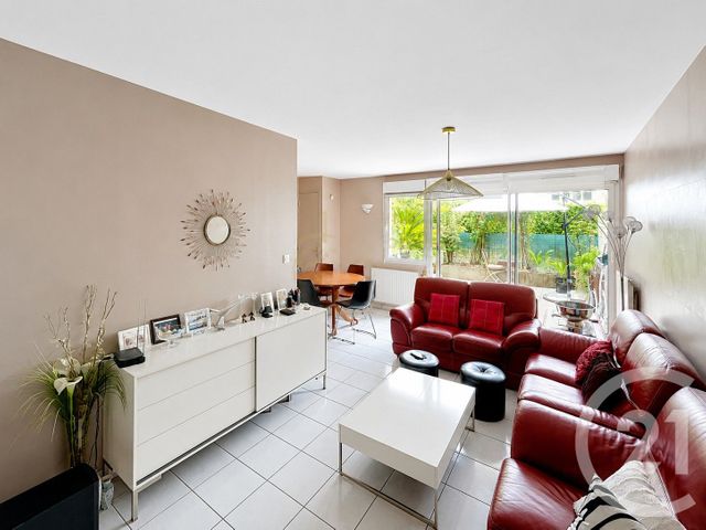 Appartement T4 à vendre - 4 pièces - 78.47 m2 - RENNES - 35 - BRETAGNE - Century 21 Dréano Immobilier