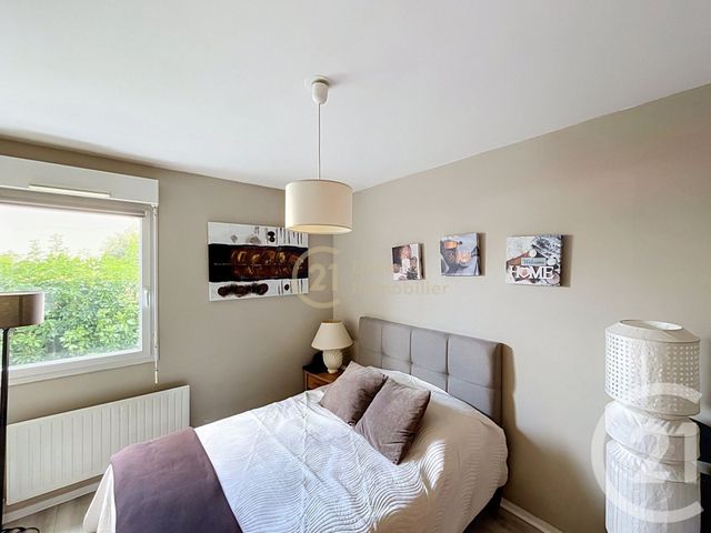 Appartement T4 à vendre - 4 pièces - 78.47 m2 - RENNES - 35 - BRETAGNE - Century 21 Dréano Immobilier