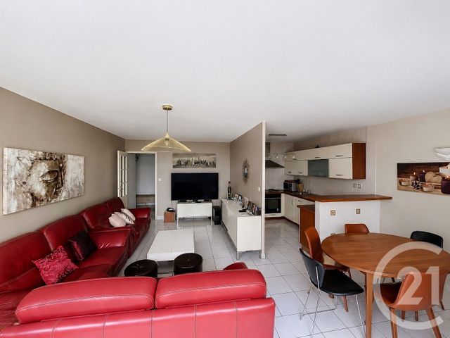Appartement T4 à vendre - 4 pièces - 78.47 m2 - RENNES - 35 - BRETAGNE - Century 21 Dréano Immobilier