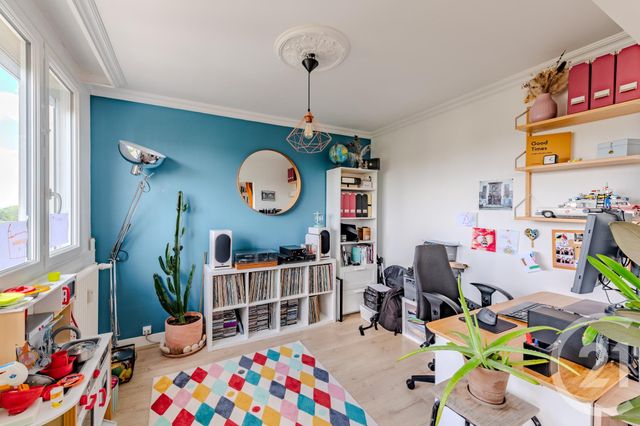 Appartement T4 à louer - 4 pièces - 68.13 m2 - ST JACQUES DE LA LANDE - 35 - BRETAGNE - Century 21 Dréano Immobilier