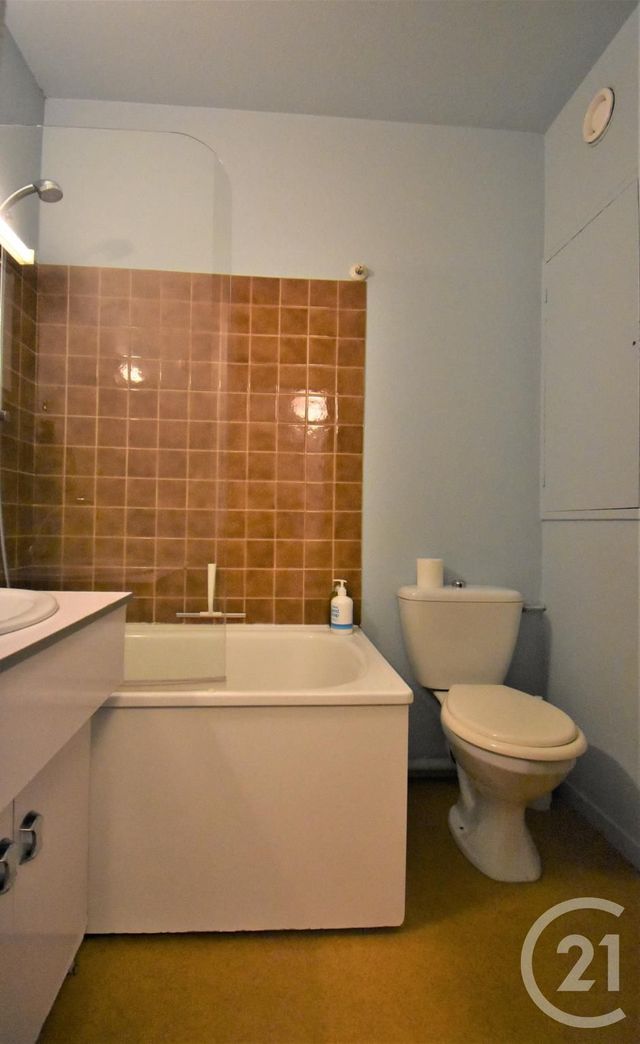 Appartement Studio à louer - 1 pièce - 23.0 m2 - RENNES - 35 - BRETAGNE - Century 21 Dréano Immobilier