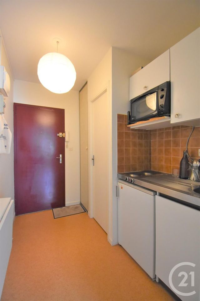 Appartement Studio à louer - 1 pièce - 23.0 m2 - RENNES - 35 - BRETAGNE - Century 21 Dréano Immobilier