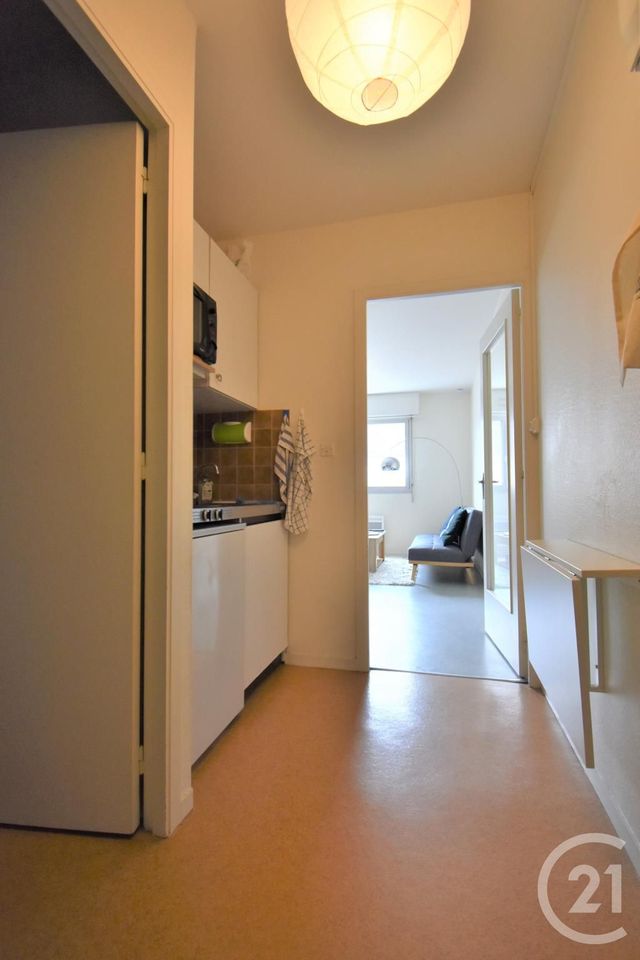 Appartement Studio à louer - 1 pièce - 23.0 m2 - RENNES - 35 - BRETAGNE - Century 21 Dréano Immobilier
