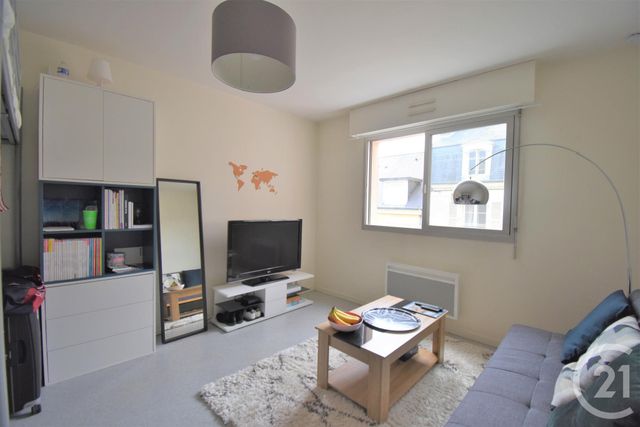 Appartement Studio à louer - 1 pièce - 23.0 m2 - RENNES - 35 - BRETAGNE - Century 21 Dréano Immobilier