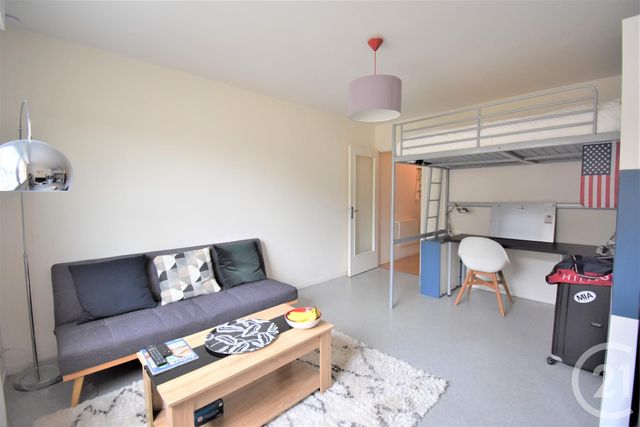 Appartement Studio à louer - 1 pièce - 23.0 m2 - RENNES - 35 - BRETAGNE - Century 21 Dréano Immobilier