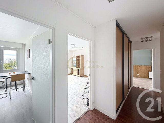 Appartement F3 à vendre - 3 pièces - 67.27 m2 - RENNES - 35 - BRETAGNE - Century 21 Dréano Immobilier