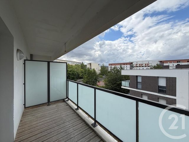 Appartement T3 à louer - 3 pièces - 61.55 m2 - ST JACQUES DE LA LANDE - 35 - BRETAGNE - Century 21 Dréano Immobilier