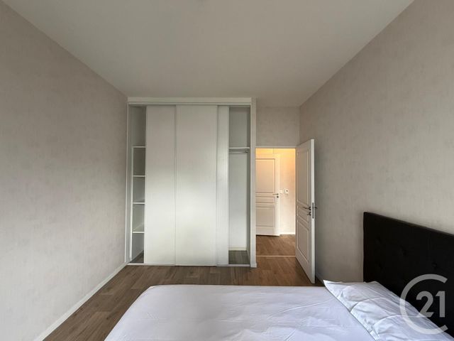 Appartement T3 à louer - 3 pièces - 61.55 m2 - ST JACQUES DE LA LANDE - 35 - BRETAGNE - Century 21 Dréano Immobilier