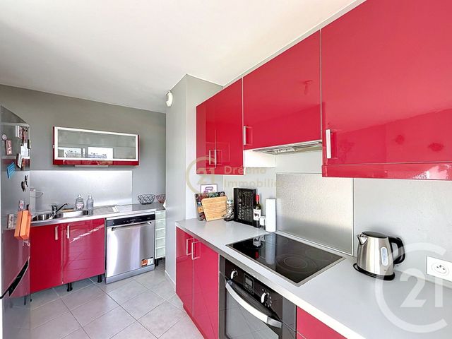 Appartement T3 à vendre - 3 pièces - 63.19 m2 - RENNES - 35 - BRETAGNE - Century 21 Dréano Immobilier