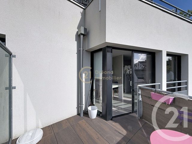 Appartement T3 à vendre - 3 pièces - 63.19 m2 - RENNES - 35 - BRETAGNE - Century 21 Dréano Immobilier